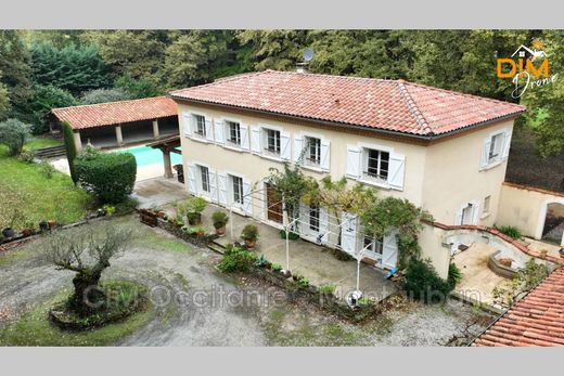 Villa Ambres, Tarn