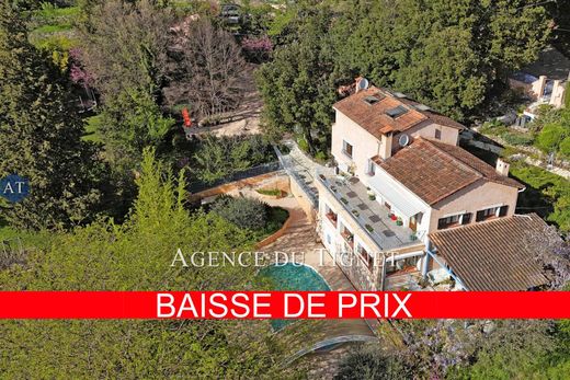 Villa in Le Tignet, Alpes-Maritimes