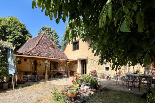 ‏וילה ב  Plazac, Dordogne