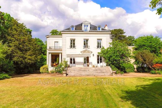 Willa w Maisons-Laffitte, Yvelines