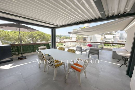 Daire Mandelieu-la-Napoule, Alpes-Maritimes