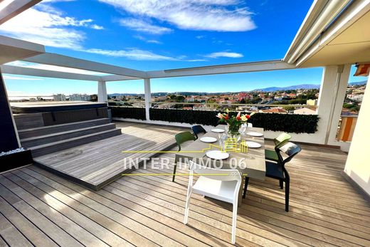 套间/公寓  Cagnes-sur-Mer, Alpes-Maritimes