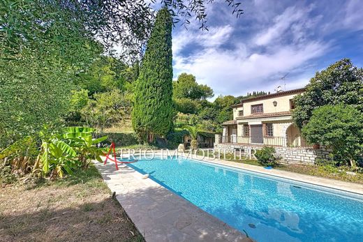 Villa in Cagnes-sur-Mer, Alpes-Maritimes