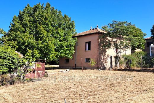 Villa à Régusse, Var