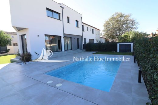 Willa w Saint-Cyprien, Pyrénées-Orientales