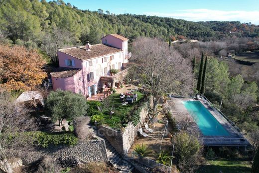 Villa in Entrecasteaux, Var