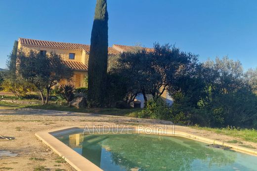 Villa in Massillargues-Attuech, Gard