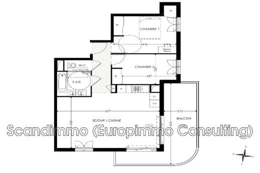 Piso / Apartamento en Antibes, Alpes Marítimos