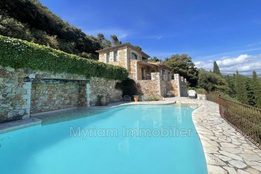 Villa Le Tignet, Alpes-Maritimes