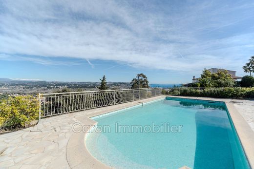 Villa in Mandelieu-la-Napoule, Alpes-Maritimes