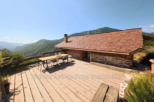 Villa in Roure, Alpes-Maritimes