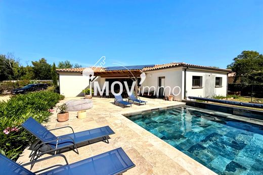 Villa in Uzès, Gard