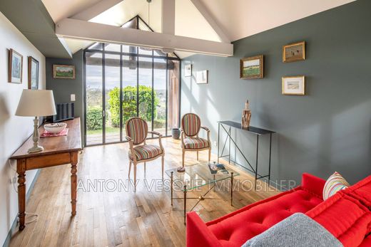 Agon-Coutainville, Mancheのヴィラ