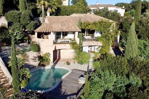 Willa w Les Issambres, Var