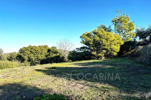 ‏קרקע ב  La Roquette-sur-Siagne, Alpes-Maritimes