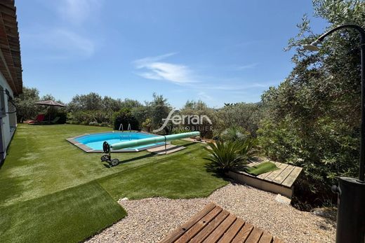 Villa Callas, Var