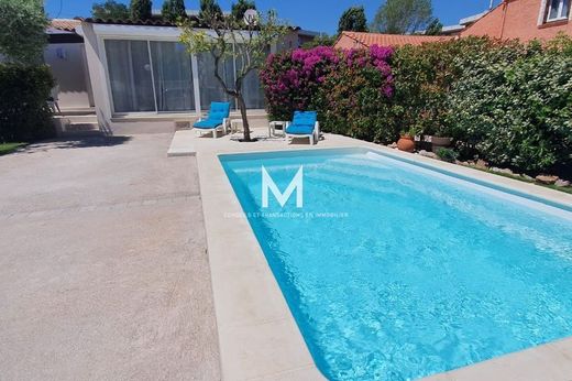 Villa Sainte-Maxime, Var