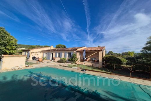 Villa à Cotignac, Var