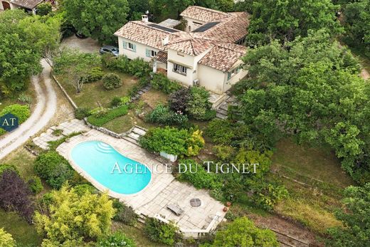 빌라 / Saint-Cézaire-sur-Siagne, Alpes-Maritimes