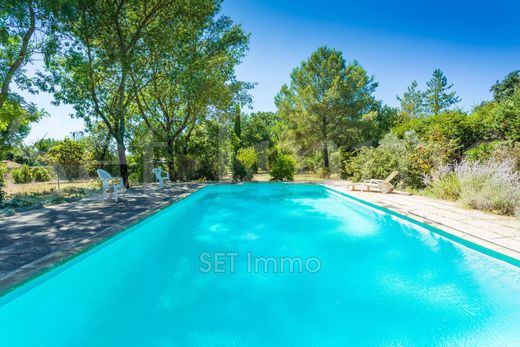Villa Uzès, Gard