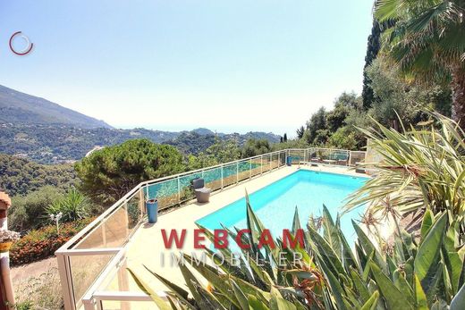 Вилла, Sainte-Agnès, Alpes-Maritimes