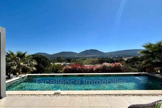 Villa in Le Plan-de-la-Tour, Var