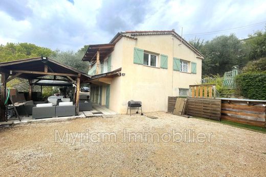 Peymeinade, Alpes-Maritimesのヴィラ