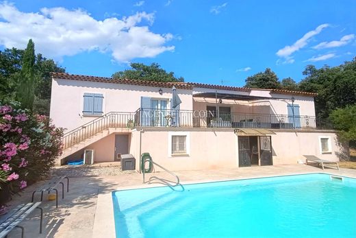 Villa in Moissac-Bellevue, Var