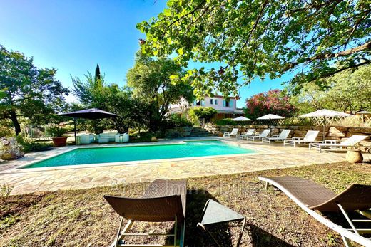 Villa a Gassin, Var