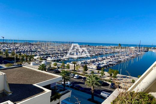 Apartment / Etagenwohnung in La Grande-Motte, Hérault