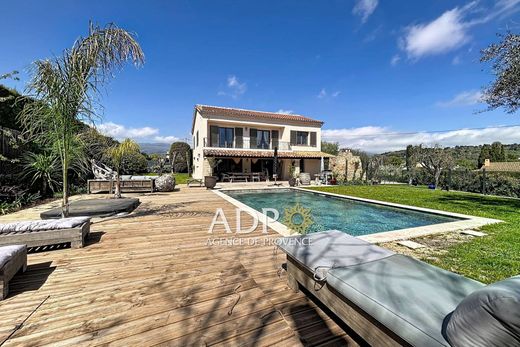Villa in Plascassier, Alpes-Maritimes