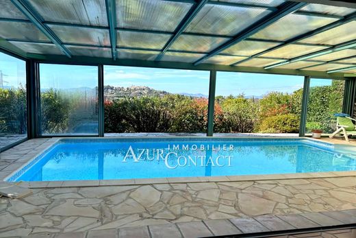 Willa w Mougins, Alpes-Maritimes