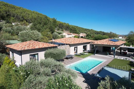 Villa in Solliès-Toucas, Var