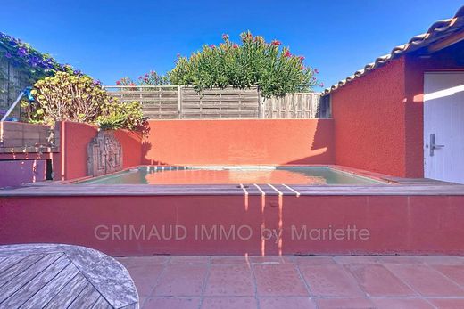 Villa a Grimaud, Var