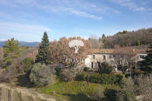 Villa a Bonnieux, Vaucluse