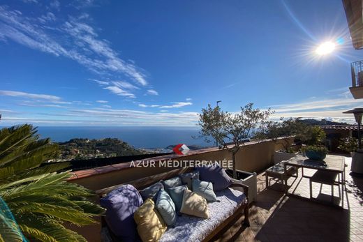 Вилла, La Turbie, Alpes-Maritimes