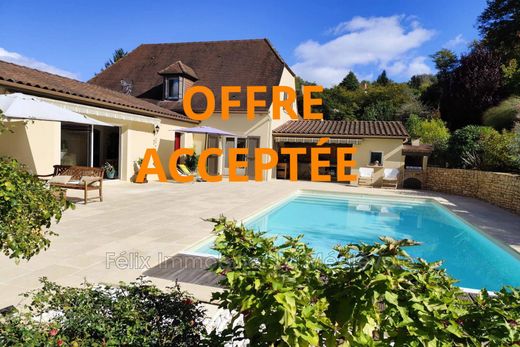 Villa à Sarlat-la-Canéda, Dordogne