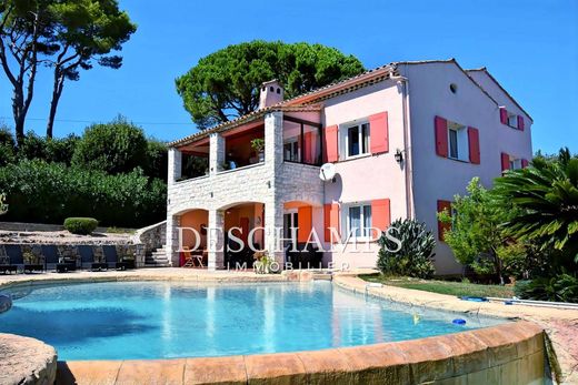 Villa en Antibes, Alpes Marítimos