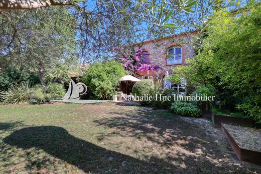 别墅  Saint-Estève, Pyrénées-Orientales