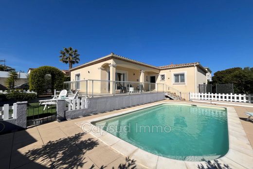 Villa Sérignan, Hérault