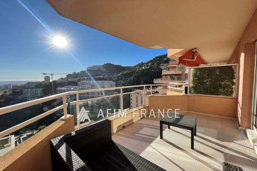 Appartement in Beausoleil, Alpes-Maritimes