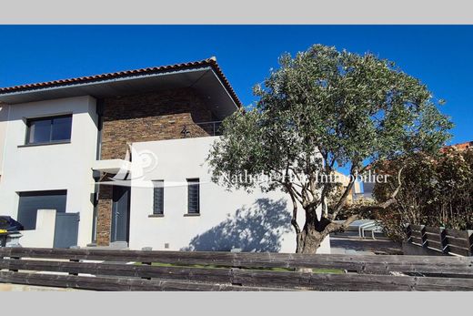 Villa a Cabestany, Pirenei Orientali