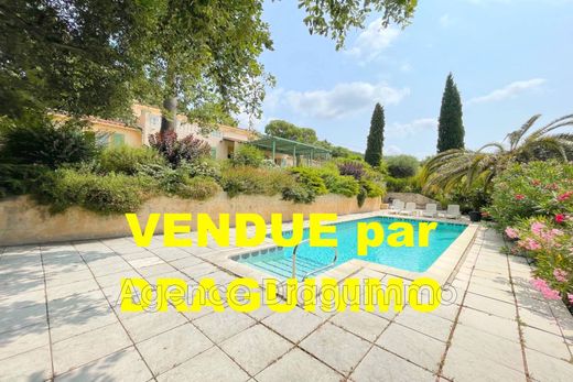Villa a Draguignan, Var