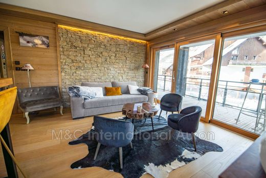 Apartament w Auron, Alpes-Maritimes