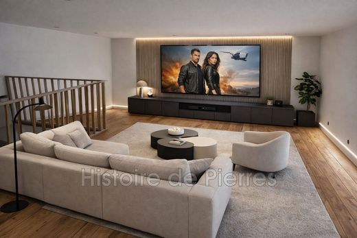 Villa Nîmes, Gard