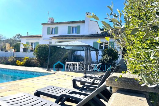 Villa in Le Tignet, Alpes-Maritimes