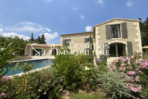 Villa à Maussane, Bouches-du-Rhône