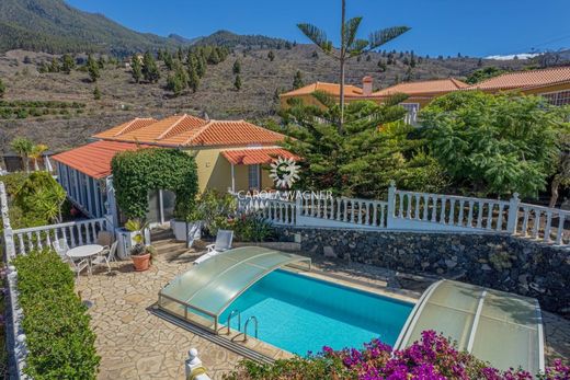 Вилла, El Paso, Provincia de Santa Cruz de Tenerife