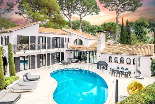 Cap d'Antibes, Alpes-Maritimesのヴィラ