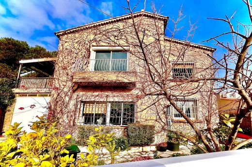 La Seyne-sur-Mer, Varのヴィラ